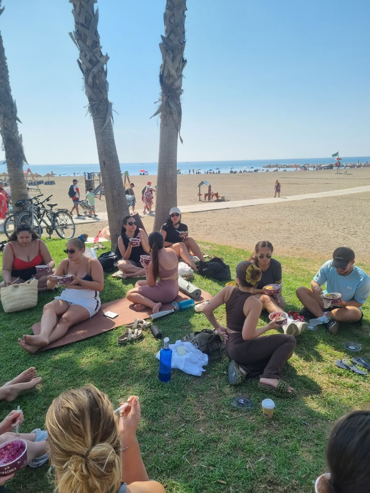 Joga ir acai