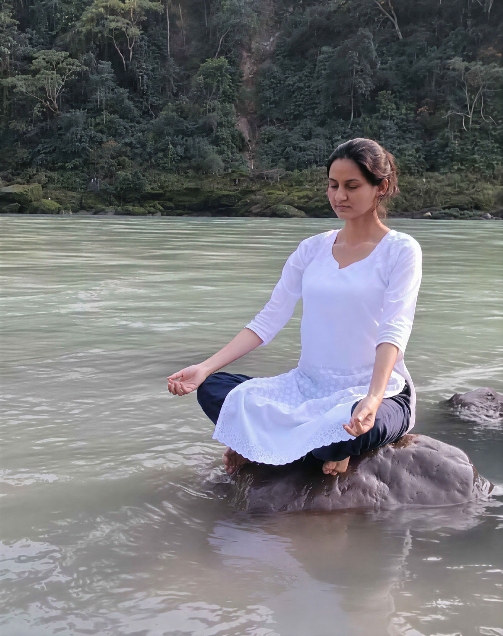 9 dienų kundalini sadhanos ir jantrų tapybos kursas