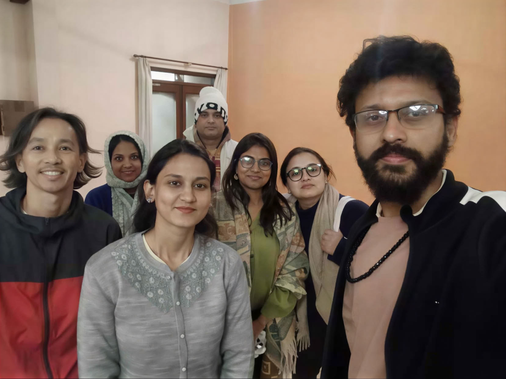 9 dienų 50 valandų garso terapijos mokytojų mokymai Rishikesh Indijoje