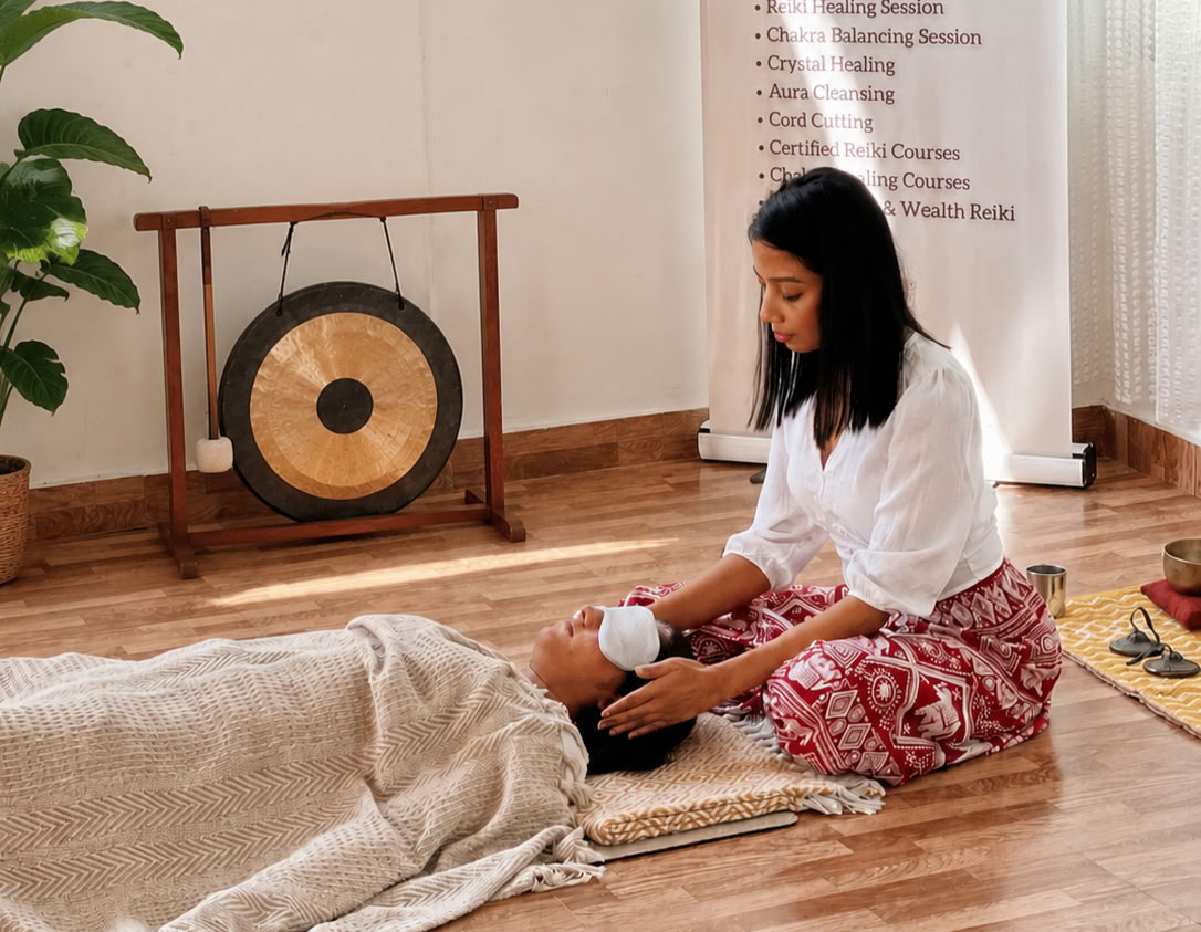 Usui Reiki I Reiki 1 lygio sertifikavimo kursas