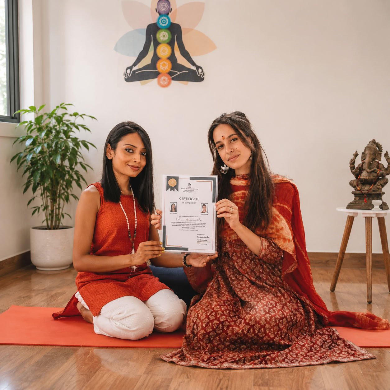 Pažengusio reiki 3 lygio (reiki mokytojo meistro) mokymai Rišikeše