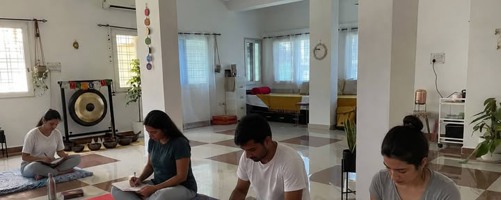 Pažengusio reiki 3 lygio (reiki mokytojo meistro) mokymai Rišikeše