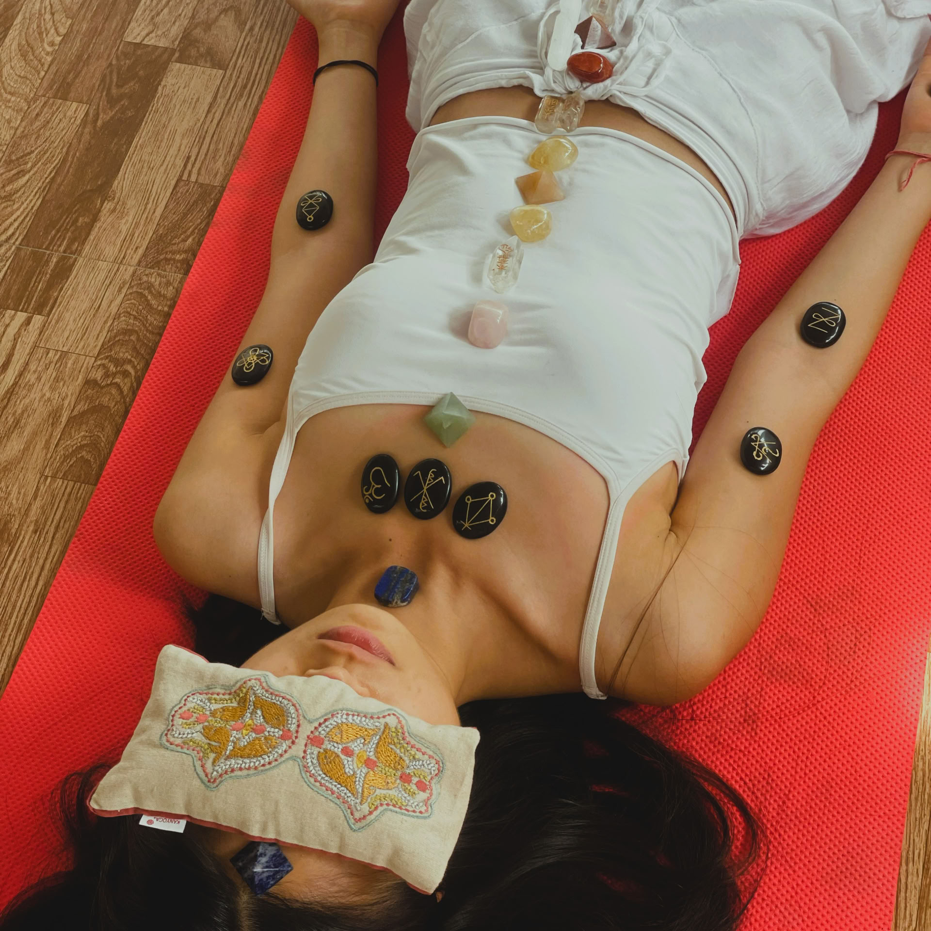 „Usui Reiki II“ antrojo lygio sertifikavimo kursas