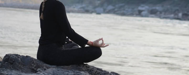 7 dienų kundalini pabudimo: tantra retritas Rišikeše, Indijoje