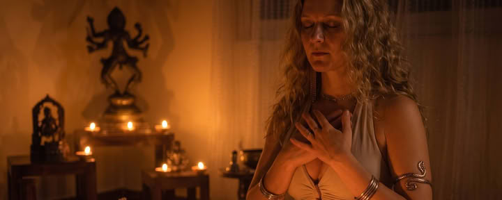 7 dienų dieviškojo moteriškumo pabudimo retritas | tantra retritas Indijoje