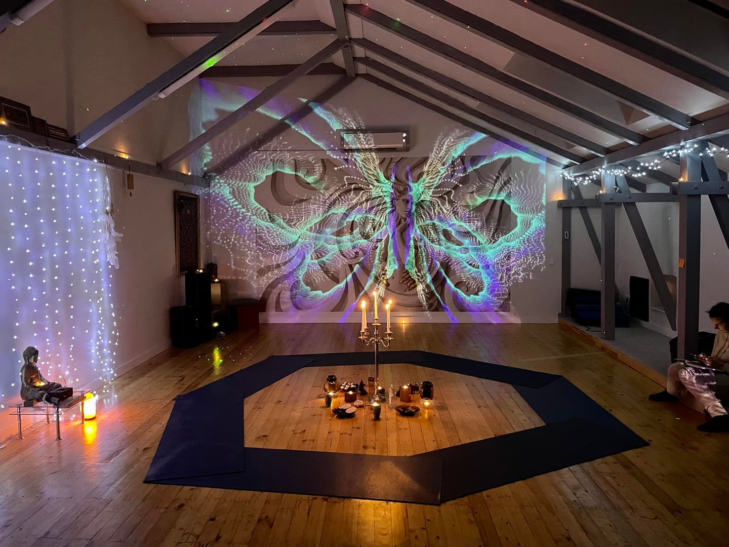 Terapijos ir meditacijos centras "Septynios iliuzijos"