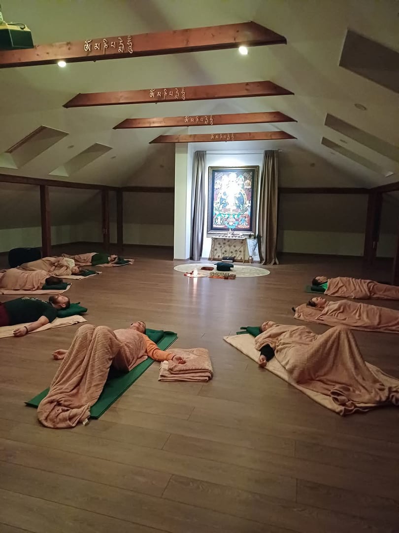 Išminties Namai - Mahayana