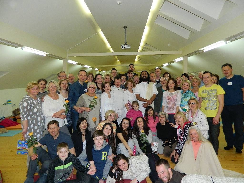 Sarasvati jogos studija