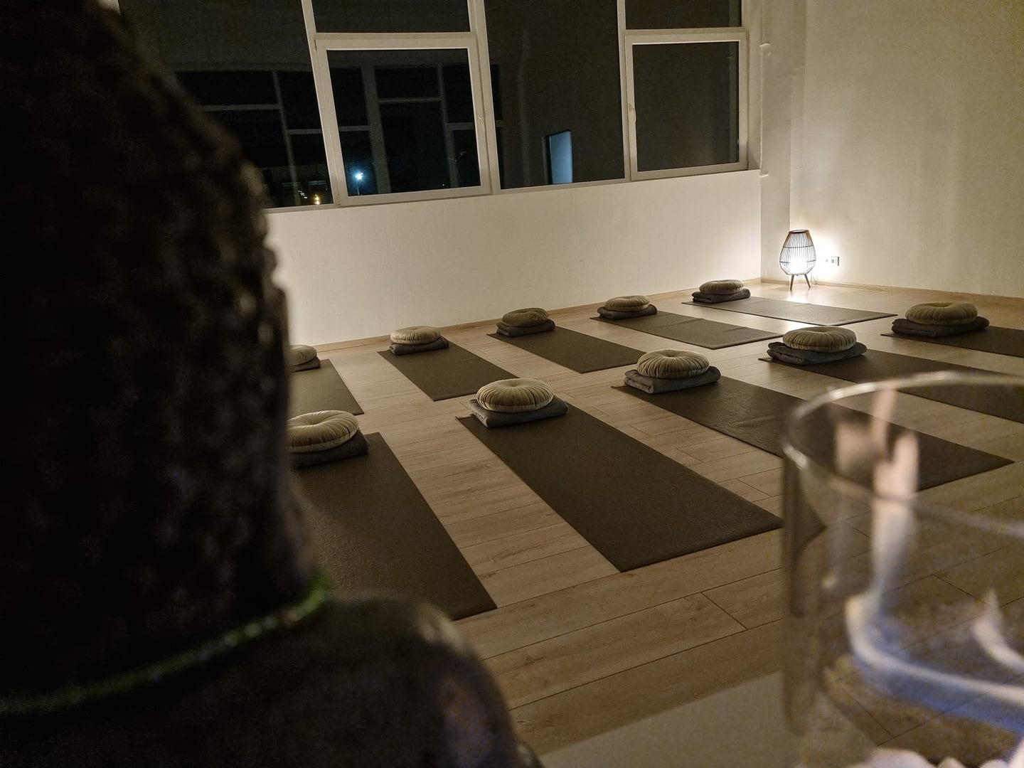 Namaskar jogos studija