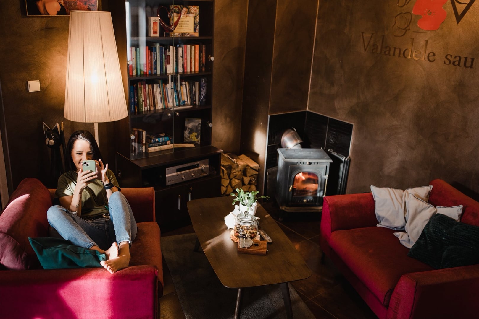 Sąmoningumo namai "Valandėlė sau"