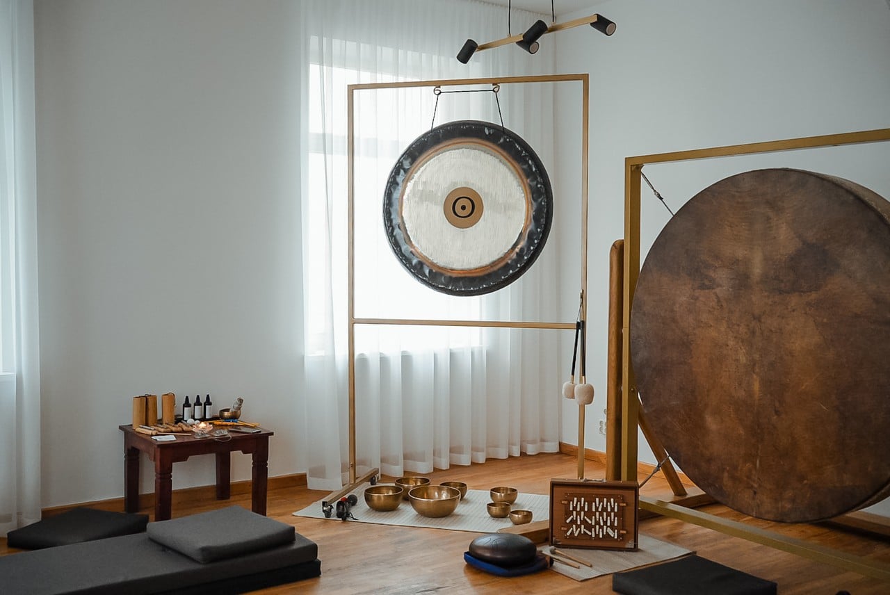 Vidinės gerovės namai