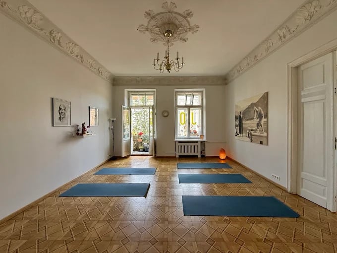 Sivananda joga Vilniuje