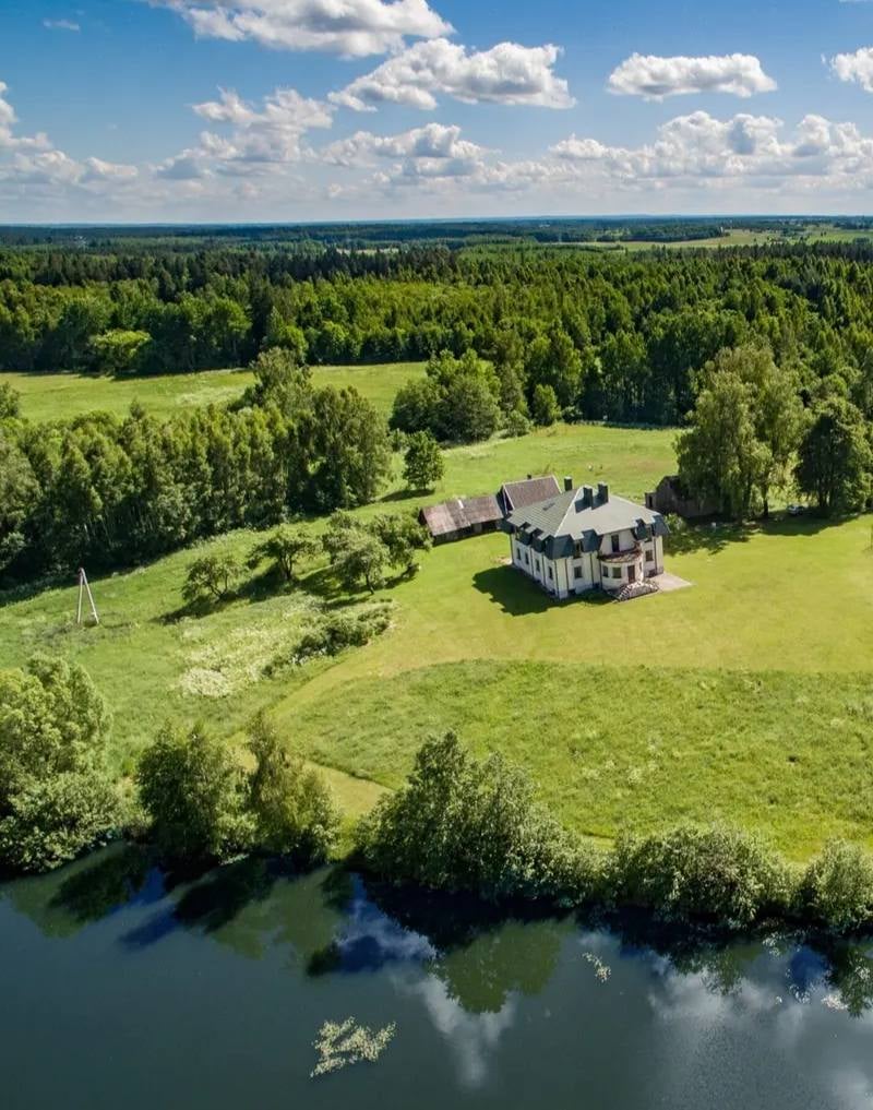 "Madre tierra" sodyba