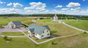 Guronių rekolekcijų namai