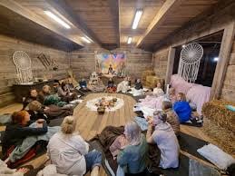 Šeimos ranča "Magiška pasaga"