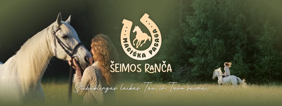 Šeimos ranča "Magiška pasaga"