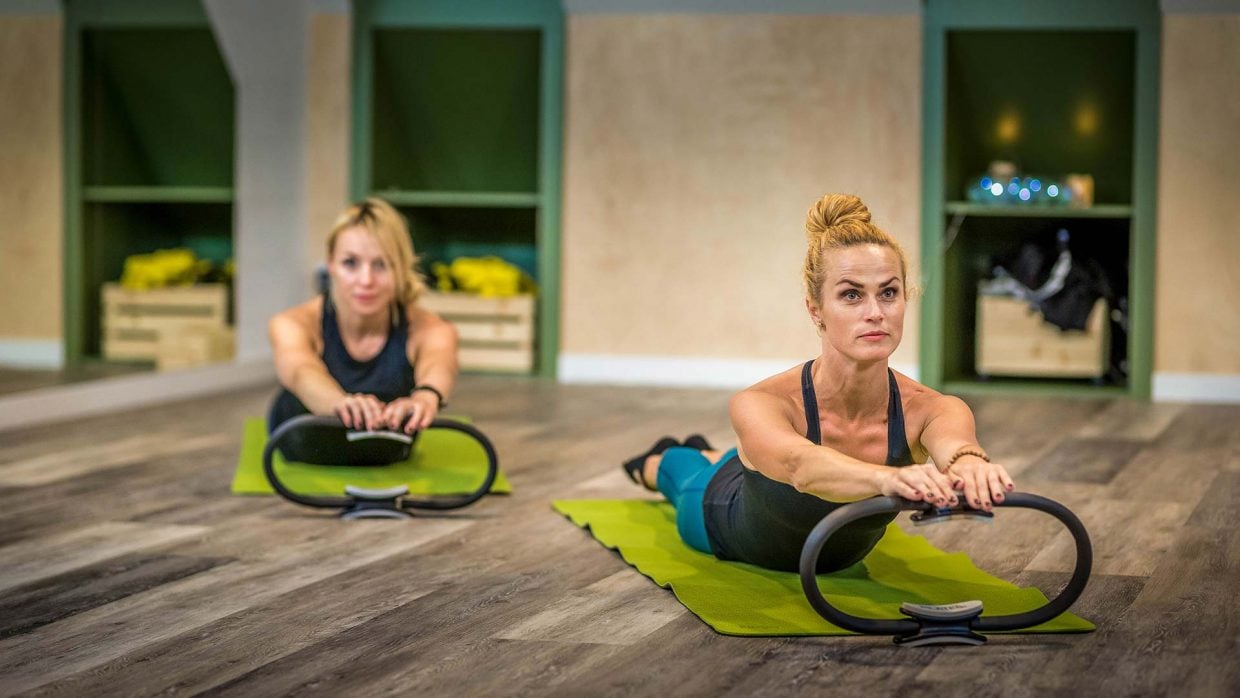 Body Control studija