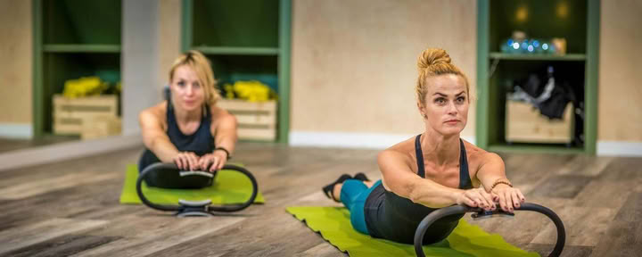 Body Control studija