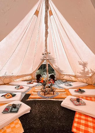 "Elevated Mind Retreats