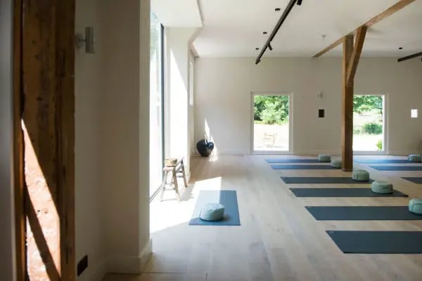 De Hoorneboeg, Nyderlandai