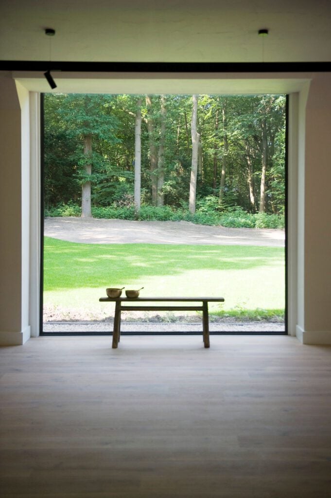 De Hoorneboeg, Nyderlandai