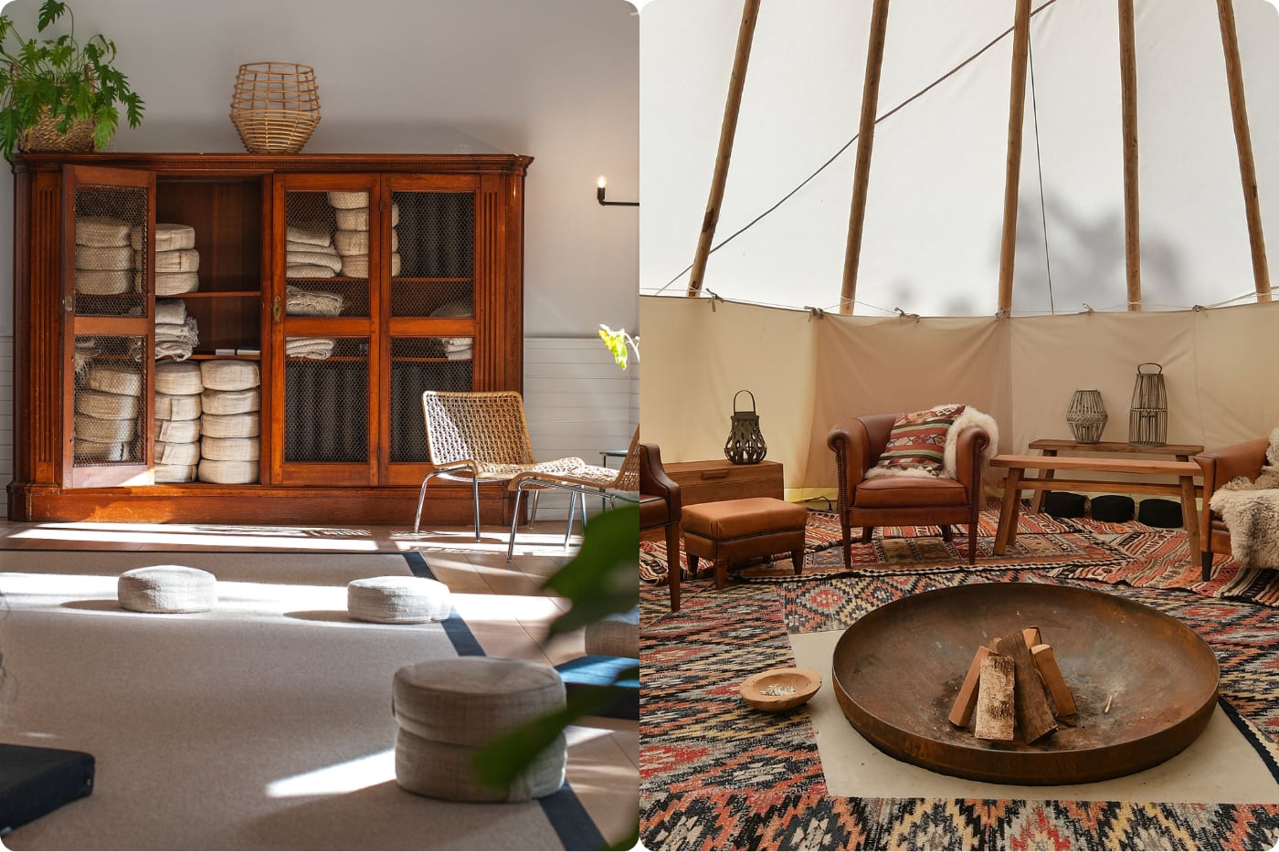 De Hoorneboeg, Nyderlandai