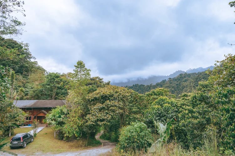 Hayulima dvasinė šventovė