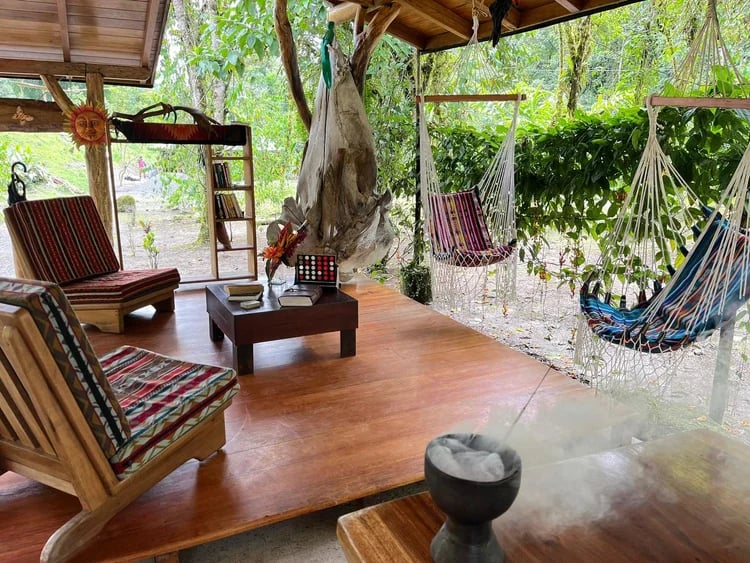 Hayulima dvasinė šventovė