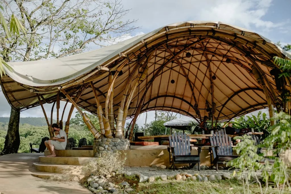 Soltara prie Deivės krioklių