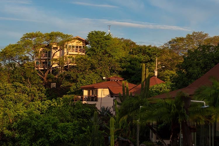 Playa Blanca, Kosta Rika