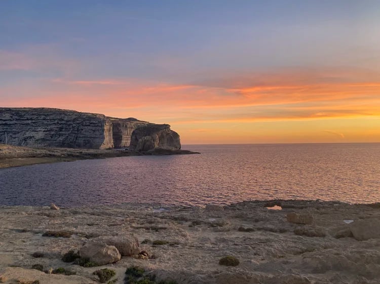 Samudra Retritai Gozo