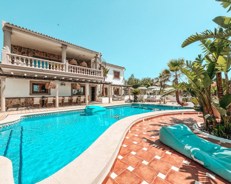 Retritai Finca Four Seasons
