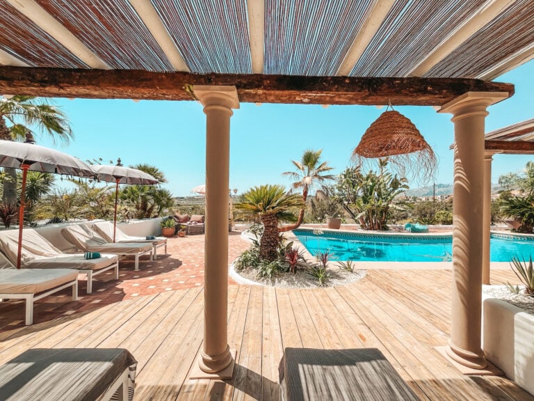 Retritai Finca Four Seasons