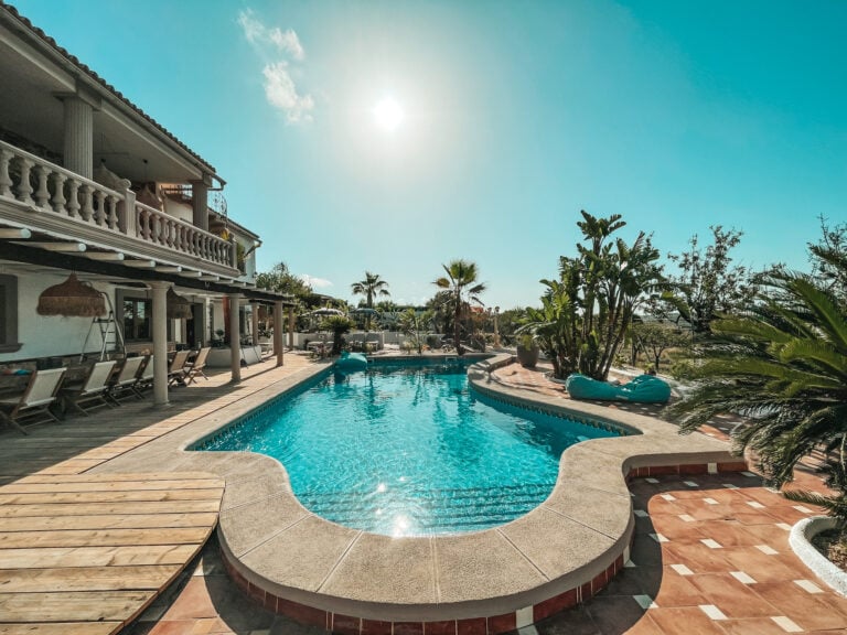 Retritai Finca Four Seasons