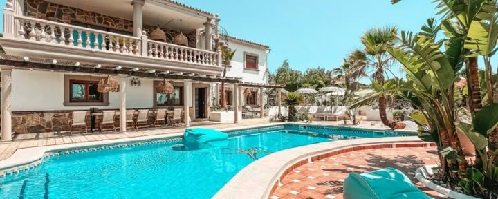 Retritai Finca Four Seasons