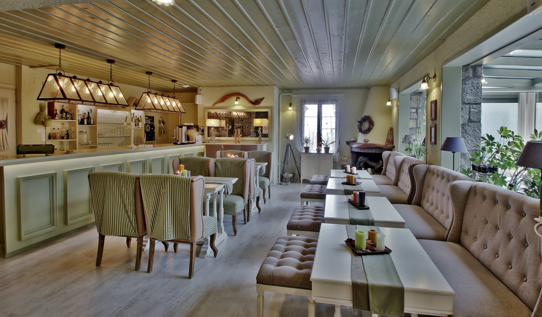 Boutique Hotel Skamnos