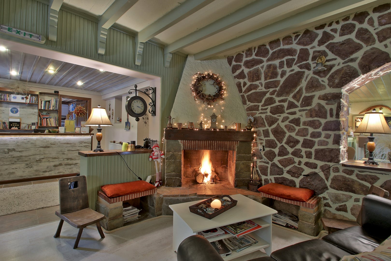 Boutique Hotel Skamnos