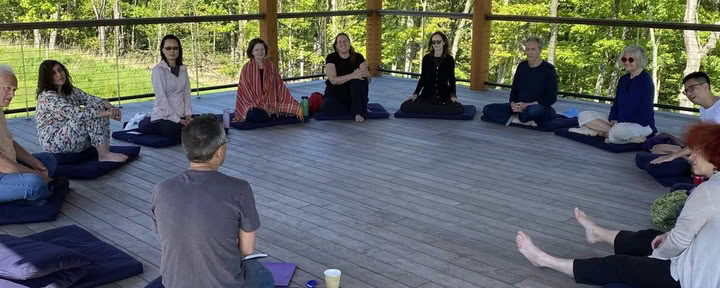 "Dharmakaya" gerovės centras