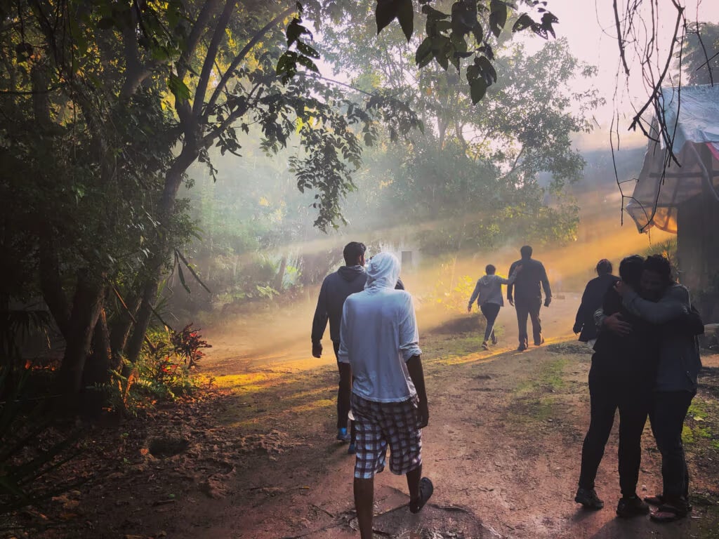 "Xanga Guru" patirtis