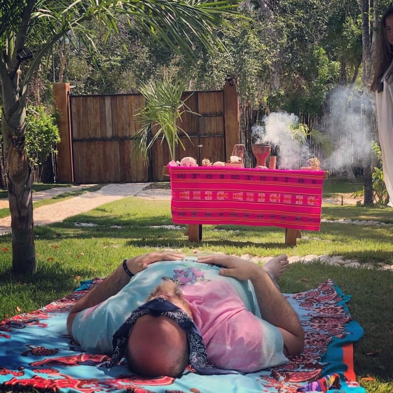 "Xanga Guru" patirtis