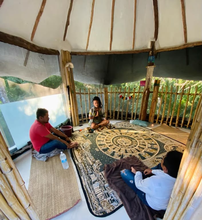 "Xanga Guru" patirtis