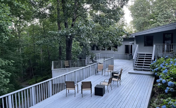 "Sanctuary Retreat Center