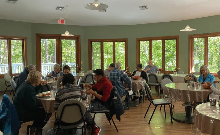 "Sanctuary Retreat Center