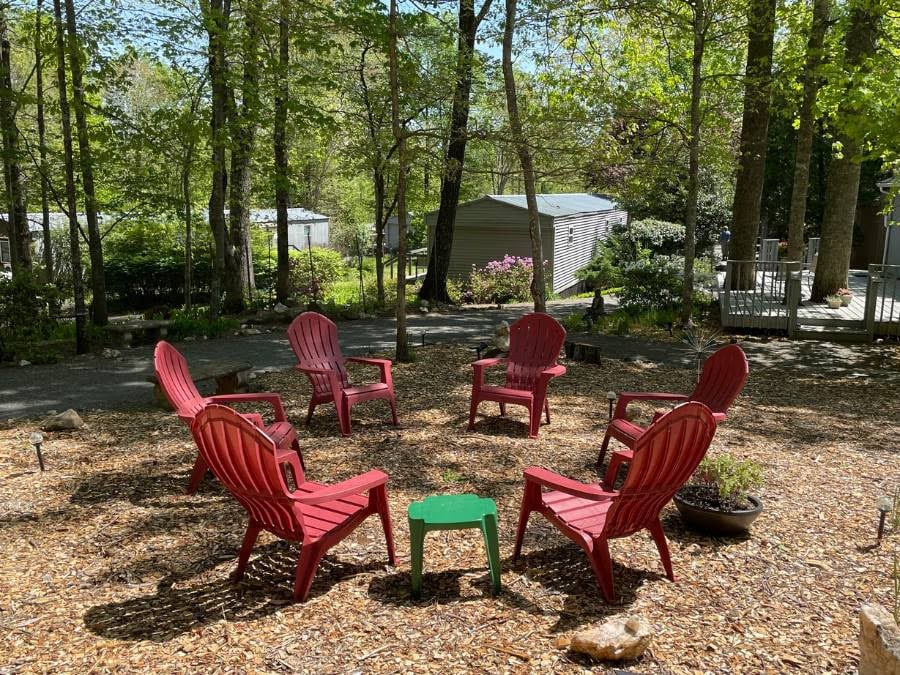 "Sanctuary Retreat Center