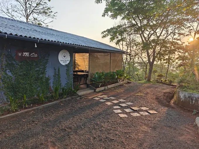 "Spirit of the Wild Eco Resort
