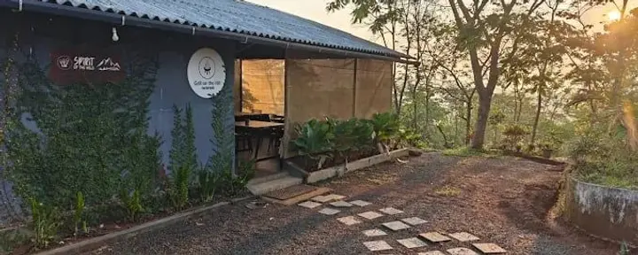 "Spirit of the Wild Eco Resort