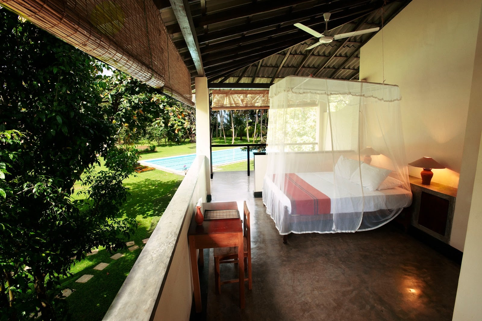 Global Flow Retreats
