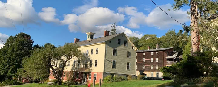 The Abode - An Interfaith Retreat and Spiritual Center