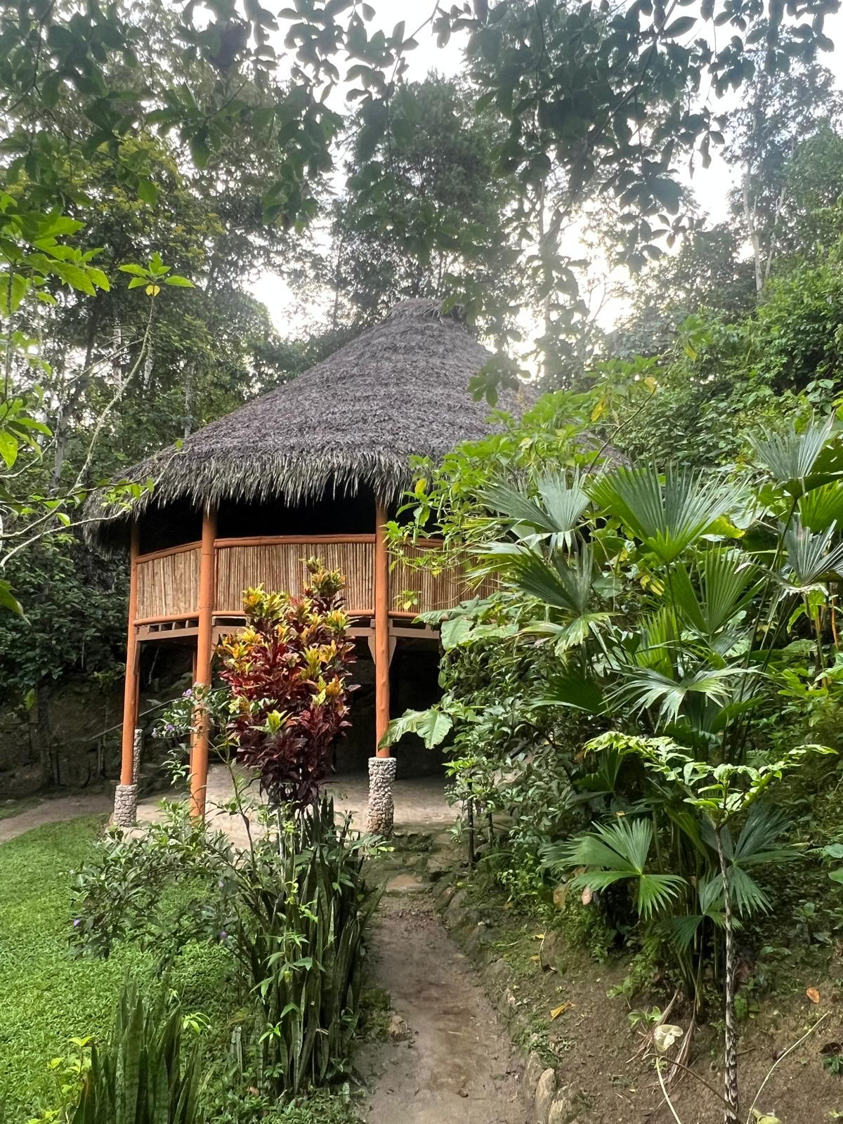 The Garden Of Peace