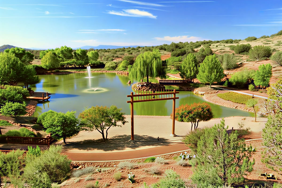 Sedona Mago Center for Retreat & Wellness